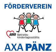Logo der Kita AXA Pänz